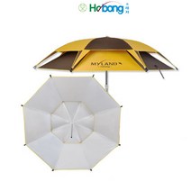 호봉 [호봉] 마이랜드 맥스 1층 파라솔 50인치, 단품