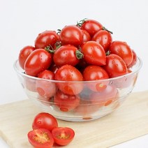 팜커머스 산지직송 대추방울토마토 500g 4팩 총2kg, 단품