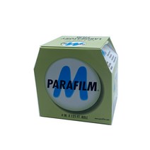 1롤 10cm x 38m 랩 씰링 필름 parafilm 실험실 4in 125ft PM-996, 한개옵션0