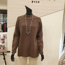 플리츠람 NC05 고급사선니트티 Wkb3Ts099