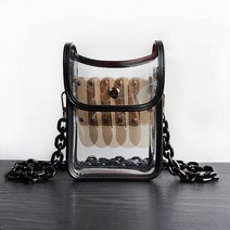 미용스텝 가방 가위집 헤어디자이너 크로스백 애견미용사, D