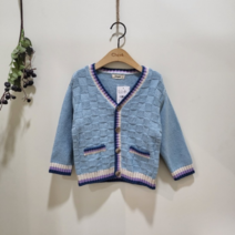 치크 치크 sh06 깔끔 단정 가디건(L/BL) CKCK2311B1 (9324137)