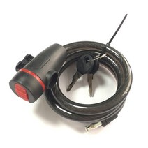 퀵보드 원래 휴대용 잠금 PFULUO X-11 KickScooter 스마트 전기 스쿠터 접이식 스케이트 보드 호버 부품, [01] PF Lock