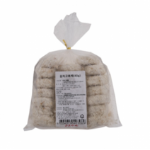 한국산토미야 (무)(냉동)모노링크감자고로케 40gX20EA(800g), 800g, 8개