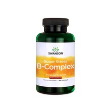 Swanson 비타민 B컴플렉스 500mg 240캡슐, 단품, 단품