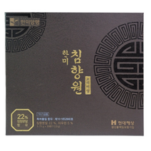 한미양행 한미침향원 프리미엄 건강환 30p, 2개, 112.5g