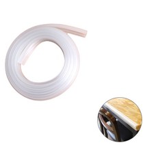 다이소 안전 가드 모서리보호대 투명 에어 모서리 쿠션 2M, 사이즈