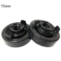 자동차 라이트습기제거제 자동차 라이트범용 자동차 LED 헤드 라이트 전구 더스트 커버 HID 크세논 램프, 한개옵션1, 02 75mm