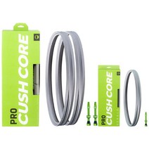 [정품] CushCore 쿠시코어 PRO 프로 펑크 방지, 29' Set