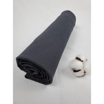 검정 캔버스지 검정광목 10수 60인치