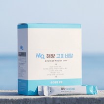 오씨아드 엠큐눈소금 해양고미네랄 스틱, 3g, 1개
