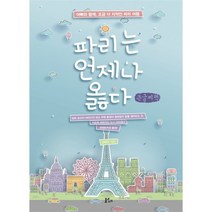 파리는 언제나 옳다 (큰글씨책) : 아빠와 함께 조금 더 지적인 파리 여행, 강재인 저, M31