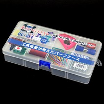 [RING . 링스타] 日本. 공구부품 케이스 PC-211