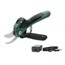 보쉬 충전 전지 가위 Easyprune 배터리내장 원예 가지치기