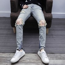 가바바 남성 청바지 무파진의 정석 데님팬츠 G18447