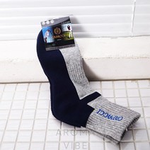 두꺼운스포츠양말 신사스포츠중목양말 THCO11
