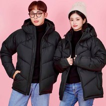 겨울 트랜드 단체 롱패딩 최첨단에어볼 겨울 남여공용