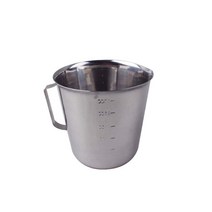스텐 계량컵 3000cc 스텐비커_230130EA, 쿠팡 1, 쿠팡 본상품선택