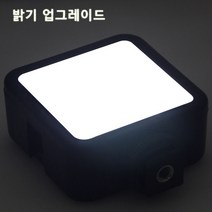 Vanlss 미니포켓 LED 조명 보광등 촬영등, 1