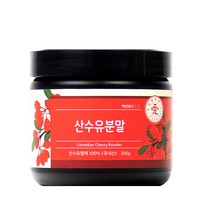 산수유분말 200g, 1통