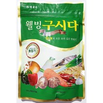 업소용 식당 식자재 북설악 웰빙구시다 조미료 500g 66737EA, 1, 본상품선택