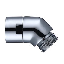 핸드 헬드 샤워 어댑터 간단한 작업 세련된 분무기 헤드 연결 어댑터 욕실 액세서리 가정용, NO1