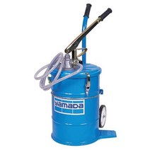 야마다 수동 오일펌프 STB-70 수동오일건 호스 20 2 DAE, 상세페이지 참조