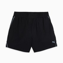 [푸마NC순천] 신축성과 착용감이 우수한 여자 트리코트반바지