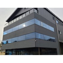 [건축자재팀버주식회사]불연성/난연1급외장재 SCG 모데나 (18T*300*3000)/1급난연마감재/준불연마감재/건축자재/난연1급, K1