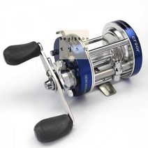 CL40 50 가물치릴 베이트릴 장구통릴, CL50-골드 우핸들