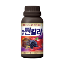 과일착색제/대유찐칼라/찐칼라 500ml (물10말~25말용), 1개