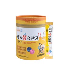 락토 생유산균 락토바실러스 신바이오틱스 프로 프리 바이오틱스 유산균 분말 50포