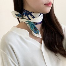 홀스 쁘띠 사각 스카프 6color