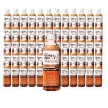 코카콜라 음료 태양의 태양의식후비법 W차 500ml, 2개