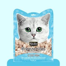 킷캣 고양이 노묘 동결건조간식 트릿 대구 15g 먹이 _ 230116898ea, 1, 본상품선택