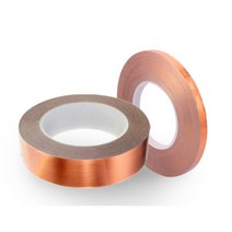전기전도성 두꺼운 동 구리테이프 30mm 30M 싱크대 닥트 몰딩
