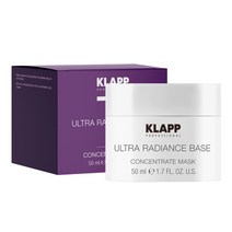 KLAPP 독일 직수입 클랍 울트라 래디언스 흡수 마스크 50ml 에스테틱