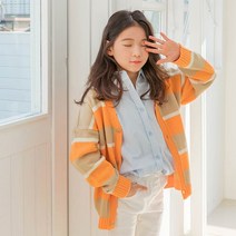 스타일노리터 버블 니트 가디건