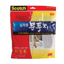 제이스토어 / 실외용문풍지 대형 박스 3M 2296 24개입, 1