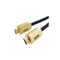 홀릭 4KPRO HDMI 케이블 5m 골드 HG-HDMI50-143GD, 상세페이지 참조