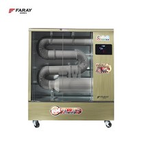 화레이 전기 원적외선 튜브히터 FNEH-1100F 소형 25평형 380V 산업용 공업용 돈풍기 Es, 1. FNEH-1100F (25P)