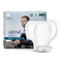 아베나 라이트 패드 남성용 포뮬러투 15매x1팩 - 성인용기저귀 요실금패드