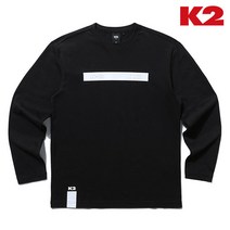 케이투 [K2] 8611 DOKDO 긴팔 라운드티 KMP21227Z1