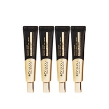 [눈가 눈밑 수분/주름/탄력 3중케어] 닥터푸쿠 링클 리페어 CPH 콜라겐 아이크림 30ML, 4개