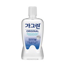 가그린 구강청결제 오리지널 820ml, 구강청결제 가그린 오리지널 820ml