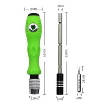 가정용전동드라이버 휴대용 미니 세트 충전드라이버 신제품 32 In 1 다기능 스크루 드라이버 세트 수리 도, 01 32 in 1 screwdriver