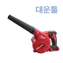 밀워키 18V 충전 송풍기 M18 BBL-0 베어툴 브로워