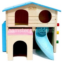 바보사랑 카르노 2층 미끄럼틀하우스.에이펫