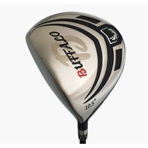 버팔로 왼손 드라이버 47인치 고반발 피팅골프채 아화골프, 10.5도 R