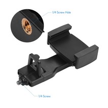 스마트폰 홀더 스마트 폰 짐벌 안정기 클립 클램프 브래킷 hohem iSteady Pro/Pro 2/Mobile + stabilizers